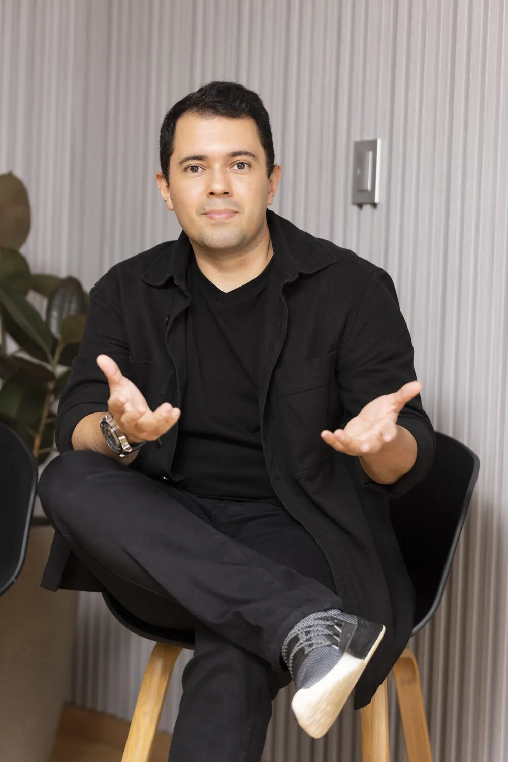 Migue García, La Mente de GEMMA
