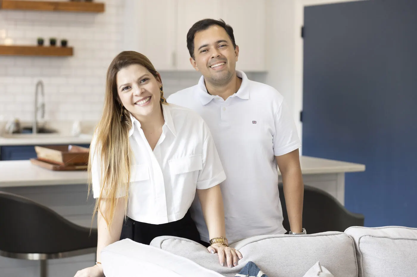 Caro y Migue García
